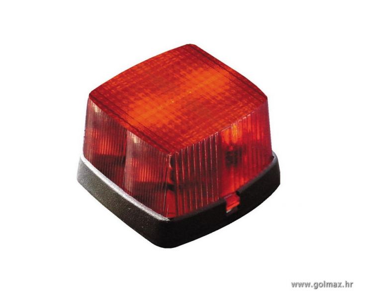 Stražnja CRVENA pozicijska lampa